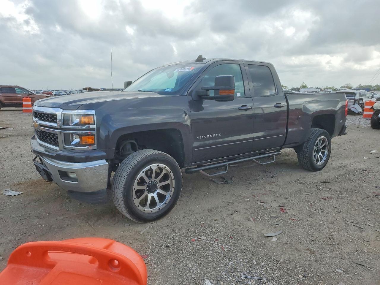 2015 Chevrolet Silverado C1500 Lt