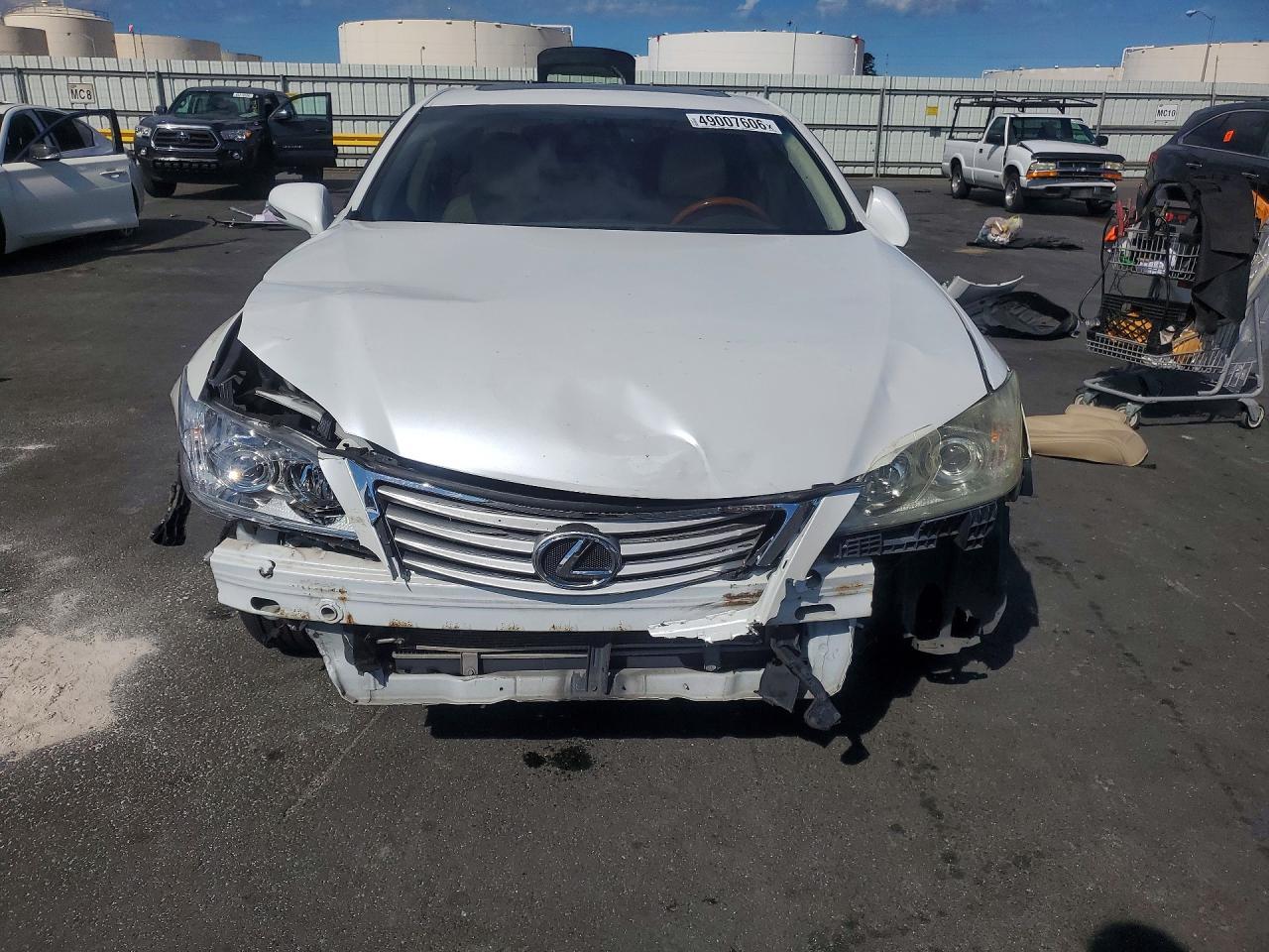 2010 Lexus Es 350 Base - Фото 5