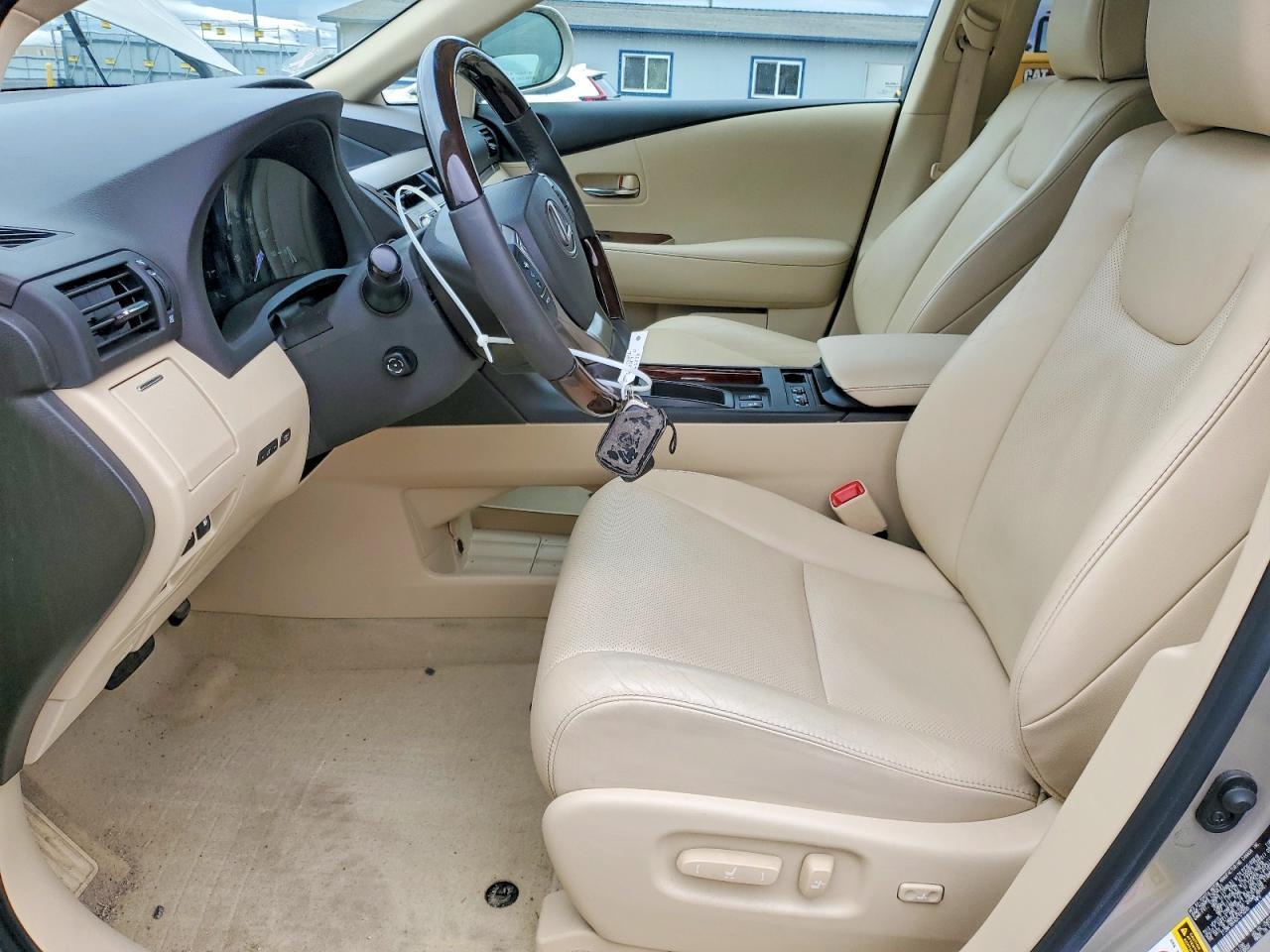 2013 Lexus Rx 350 Base - Фото 7