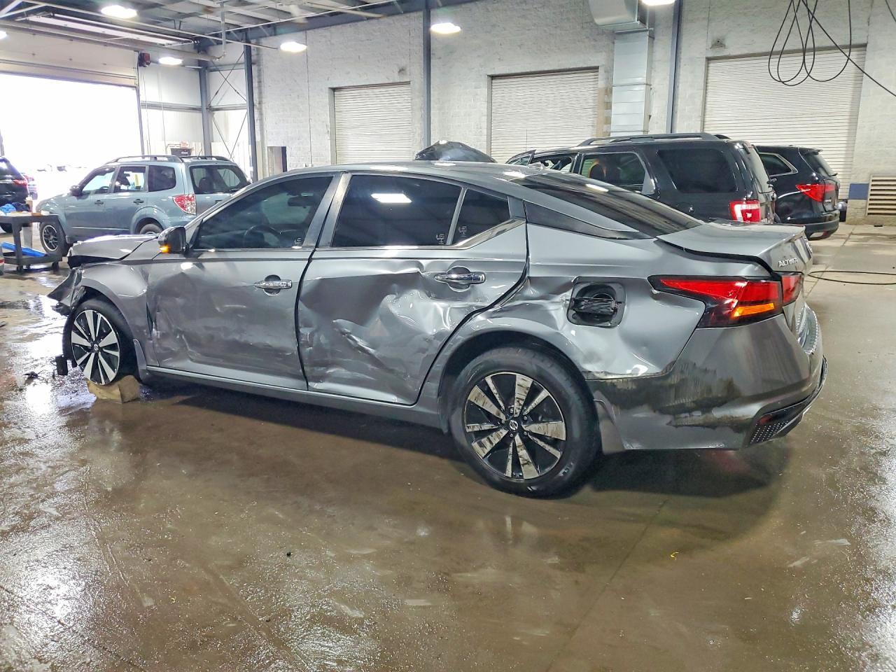 2021 Nissan Altima Sv - Фото 2