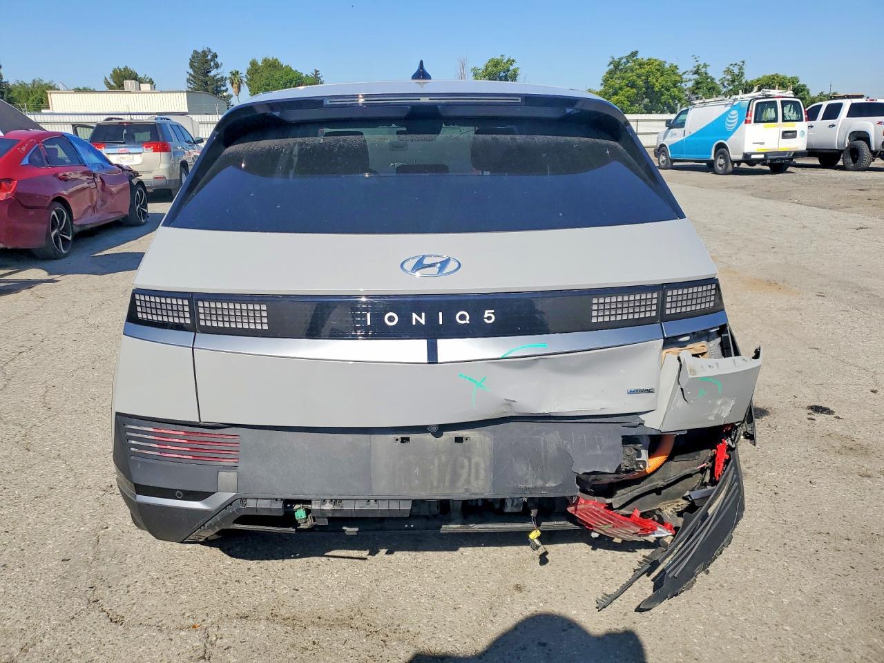 2023 Hyundai Ioniq 5 Sel - Фото 6
