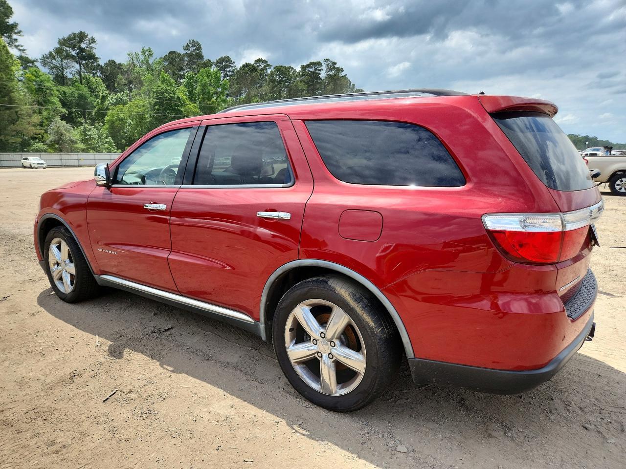 2011 Dodge Durango Citadel - Image 2
