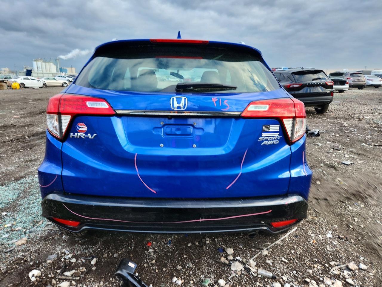 2019 Honda Hr-V Sport - Image 6