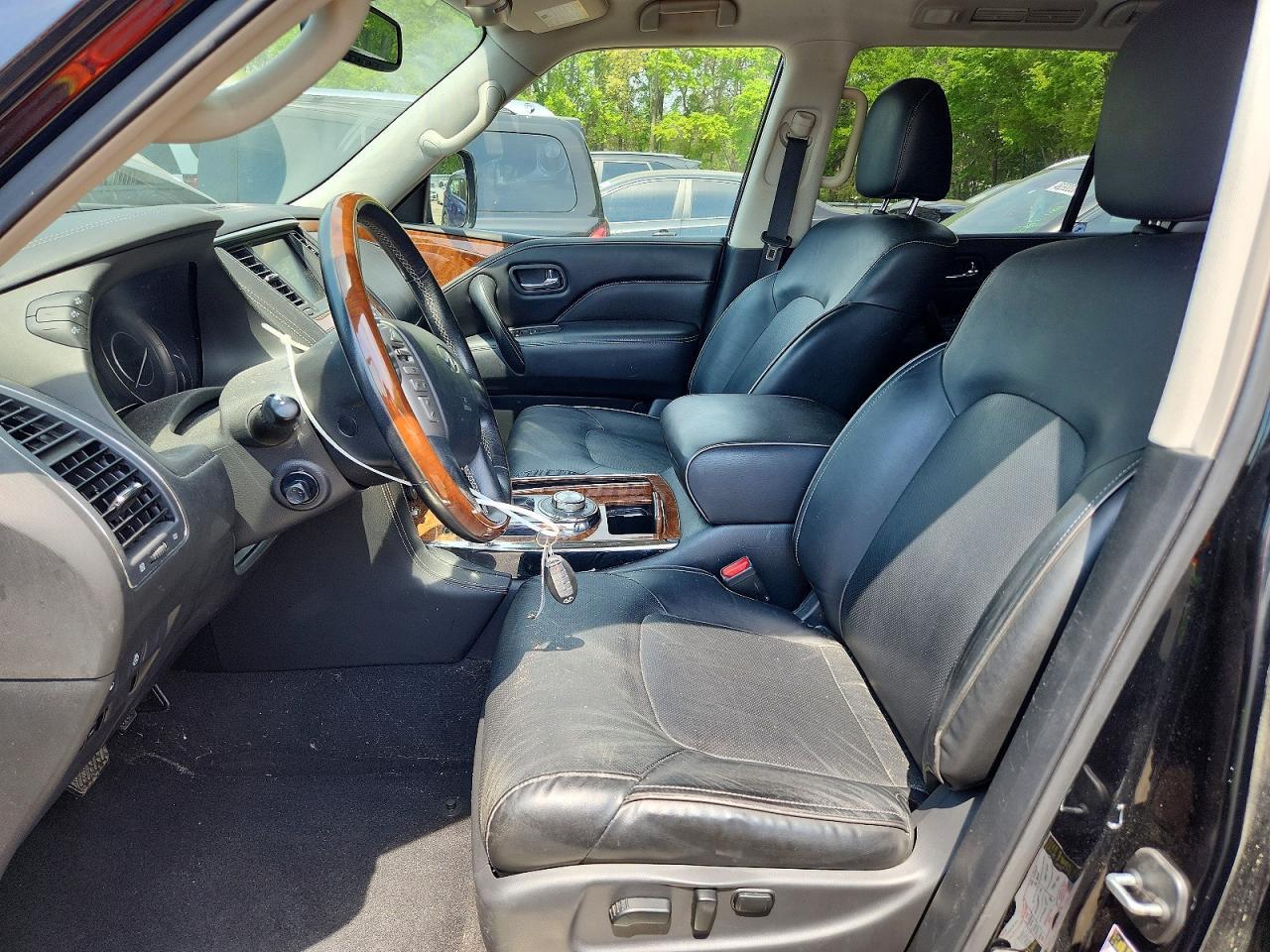 2019 Infiniti Qx80 Luxe - Image 7