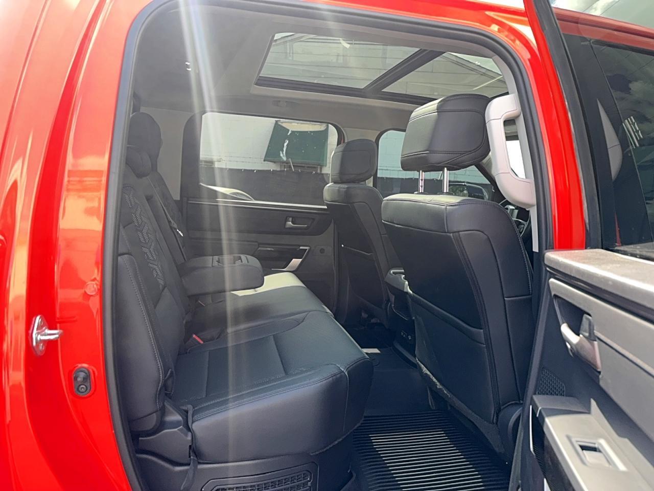 2024 Toyota Tundra Limited Hv - Фото 6