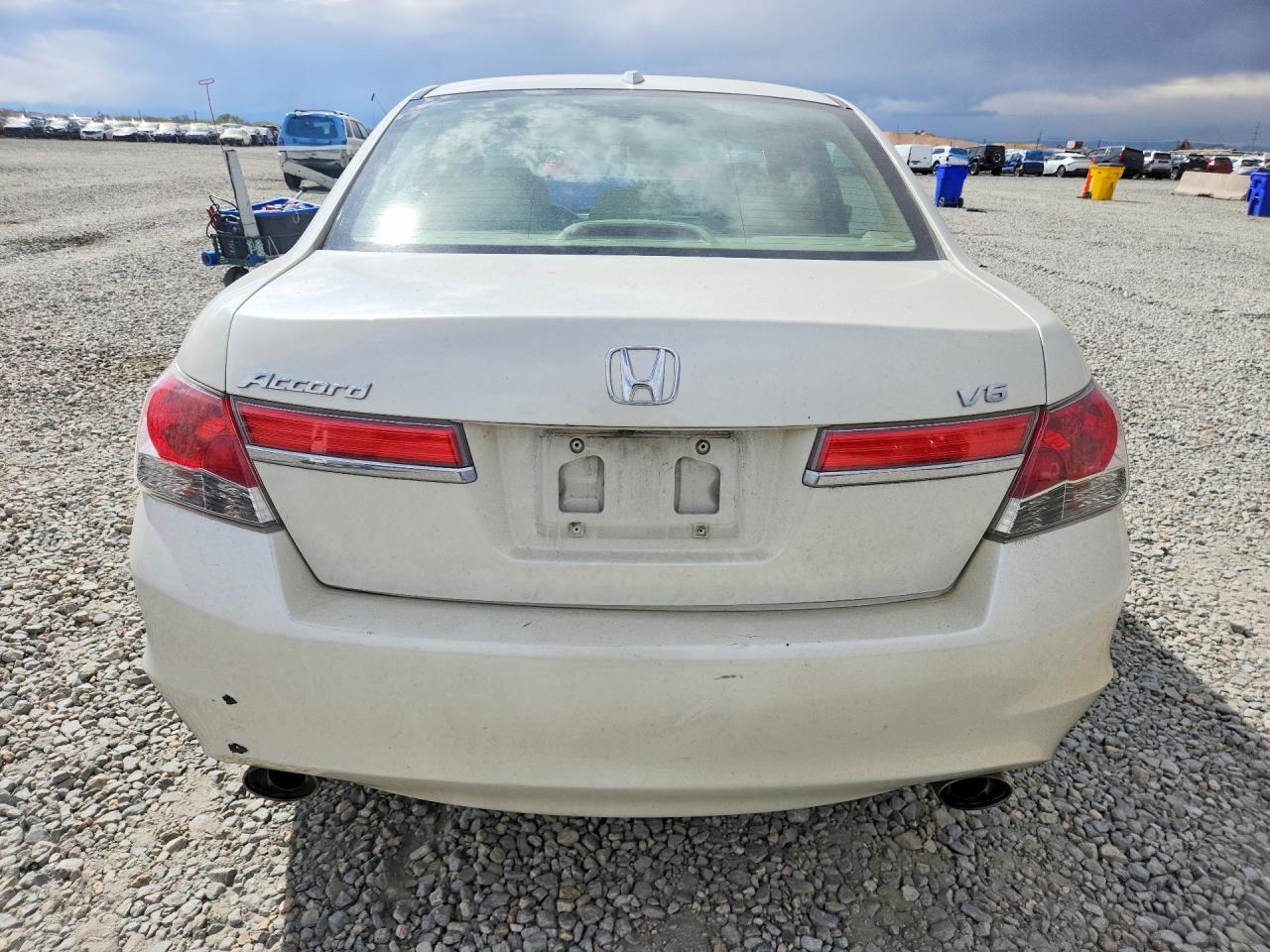 2011 Honda Accord Exl - Image 6
