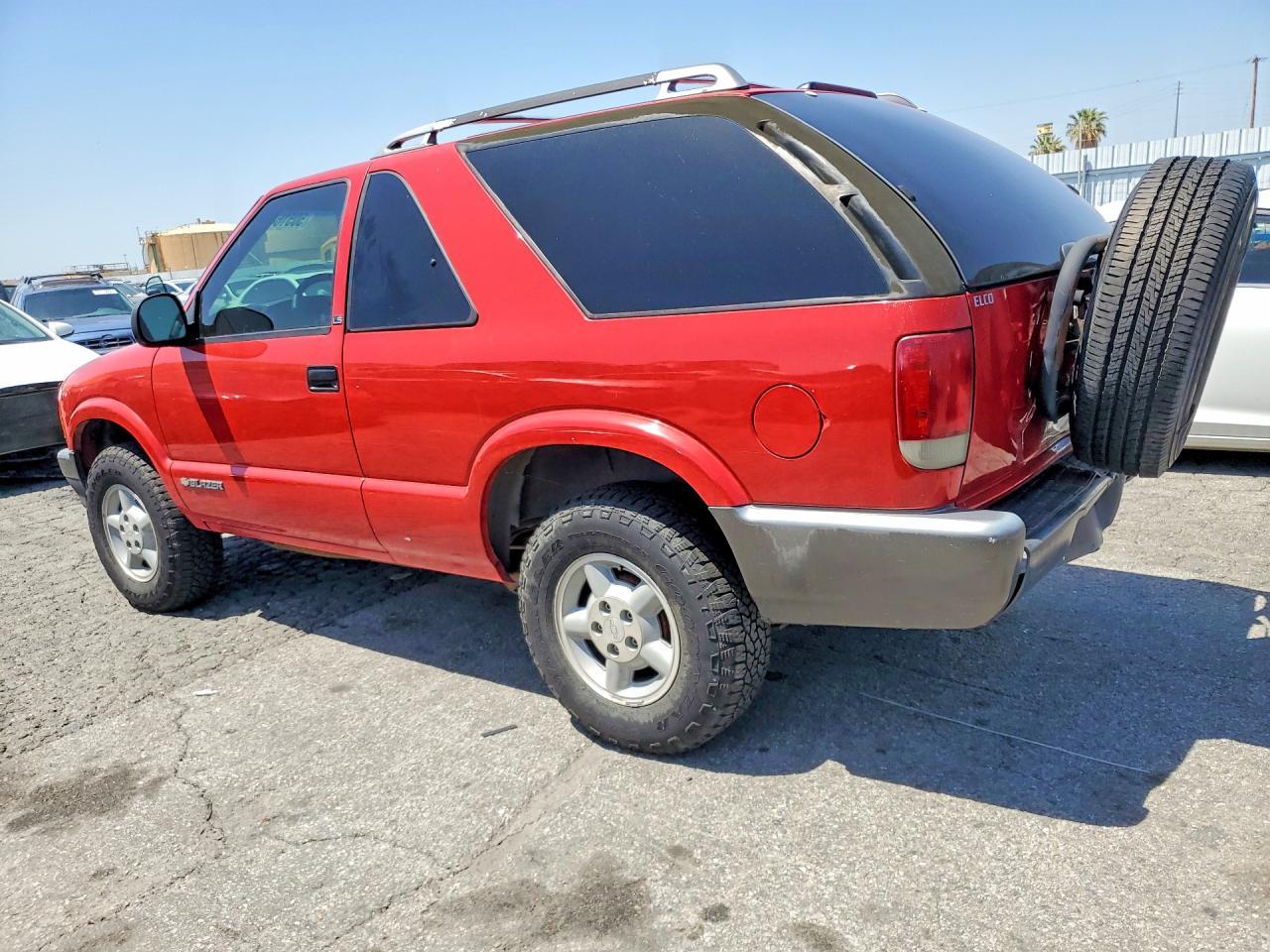 1995 Chevrolet Blazer - Фото 2