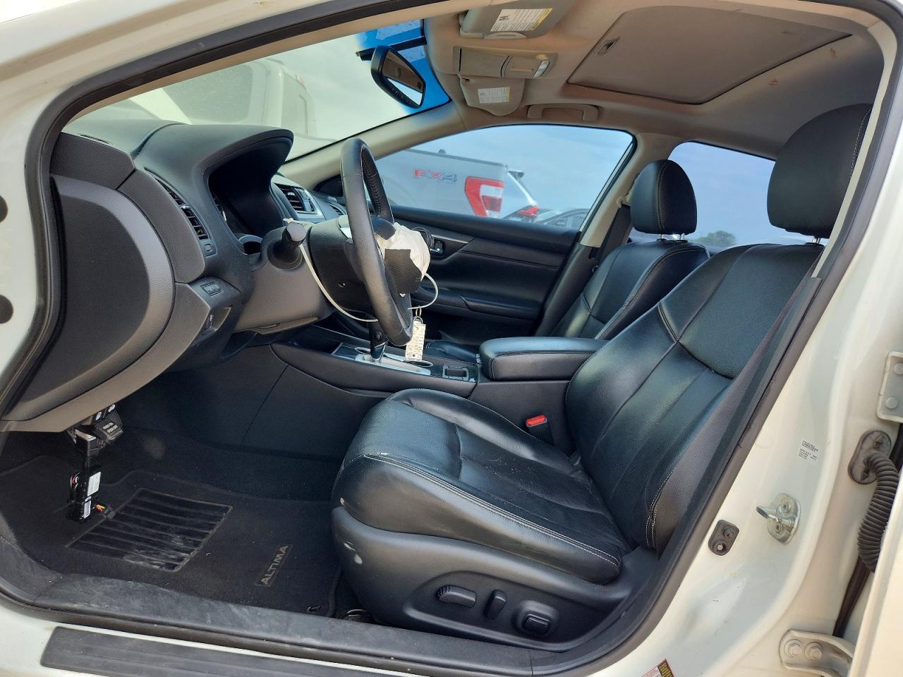 2017 Nissan Altima 2.5 Sl - Фото 7
