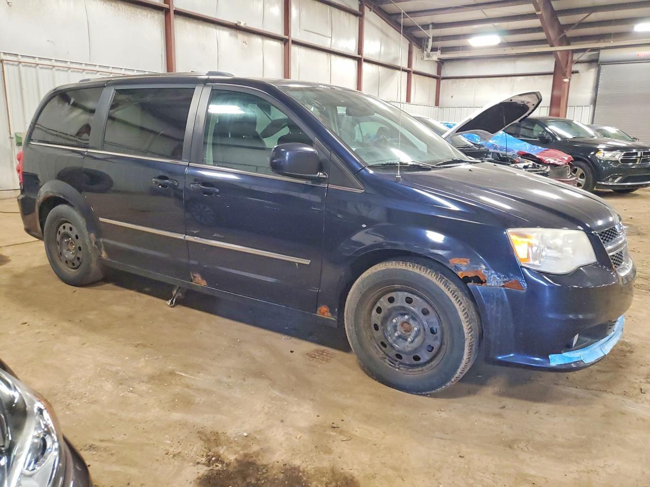 2011 Dodge Grand Caravan Crew - Фото 4
