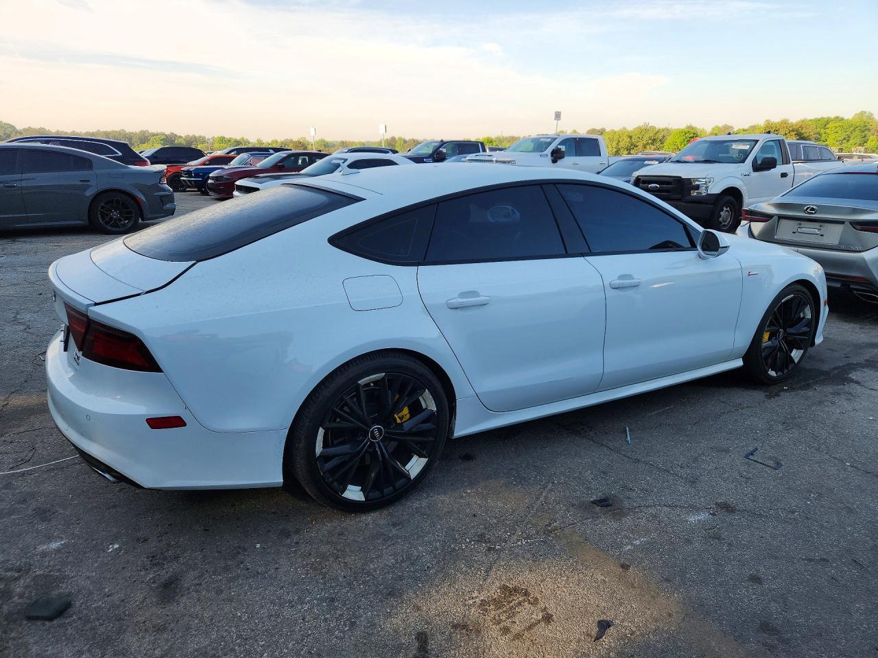 2018 Audi A7 Premium Plus - Image 3
