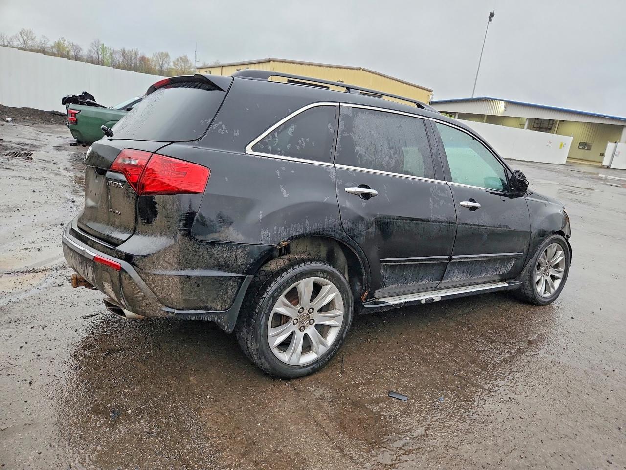 2011 Acura Mdx Advance - Image 3