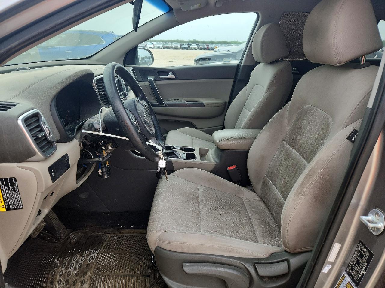 2019 Kia Sportage Lx - Фото 7