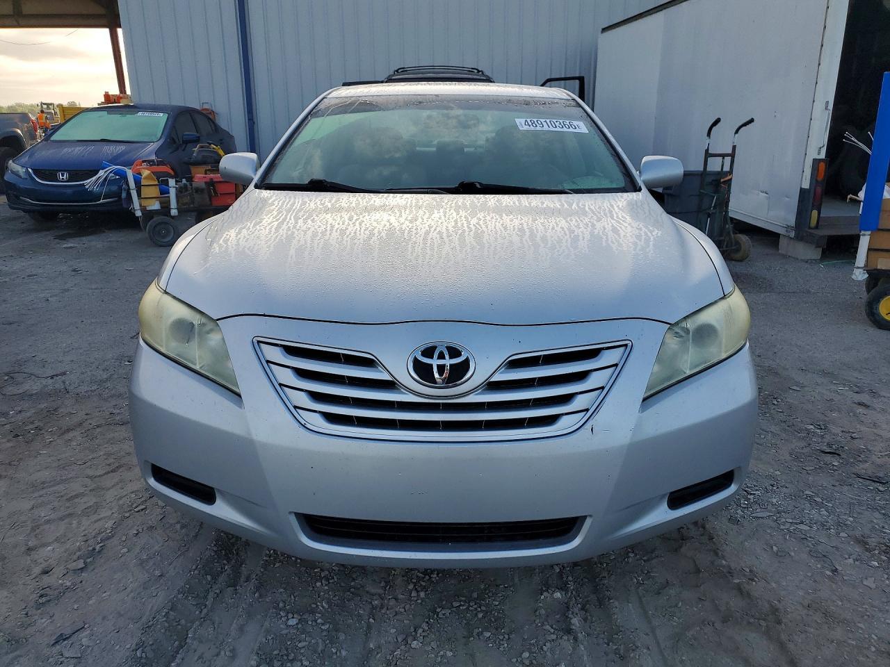 2007 Toyota Camry Le - Фото 5