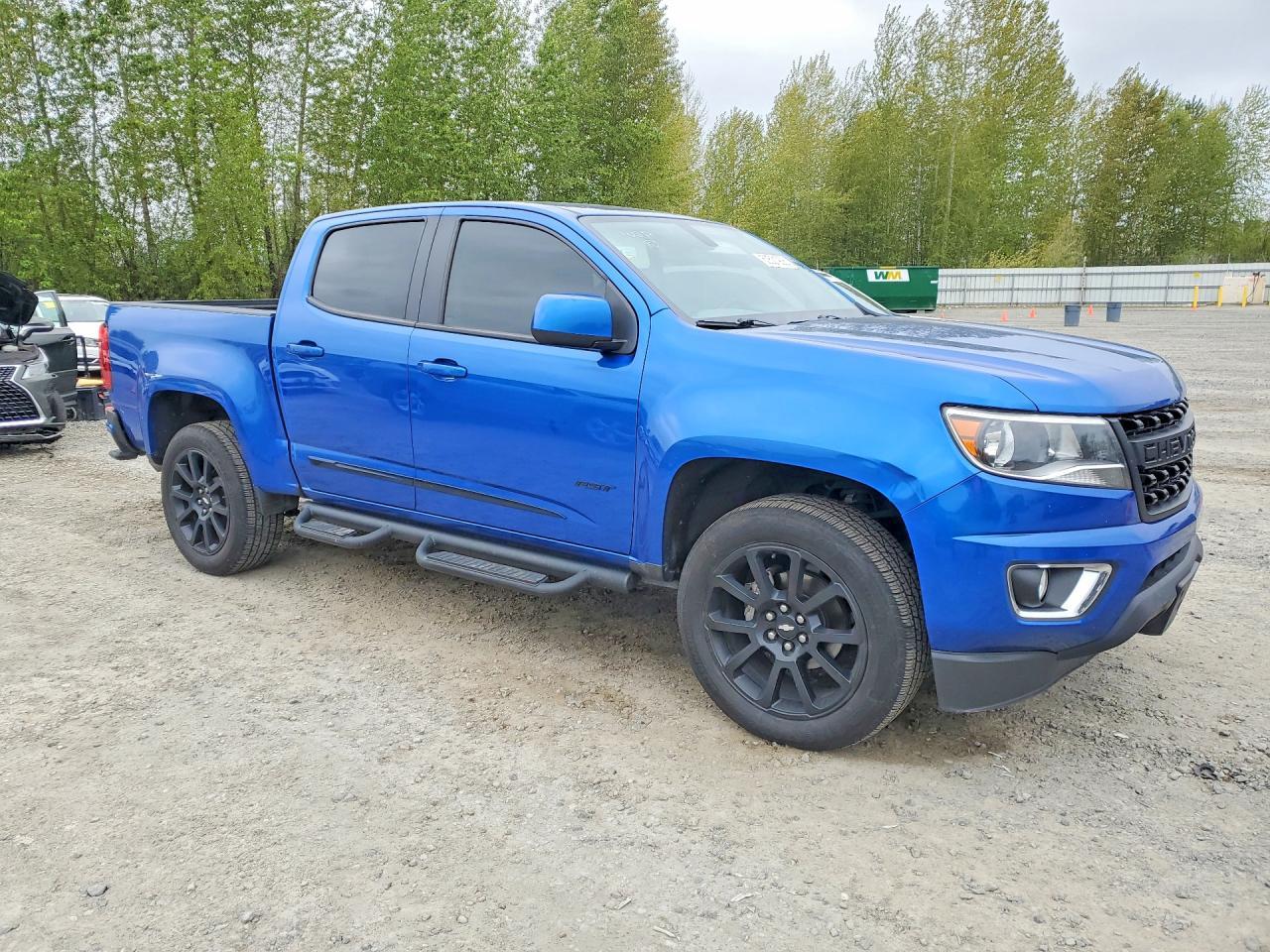 2020 Chevrolet Colorado Lt - Фото 4