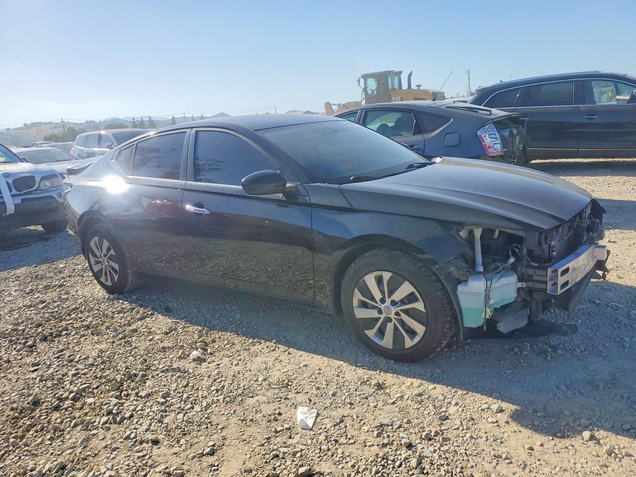 2020 Nissan Altima 2.5 S - Фото 4