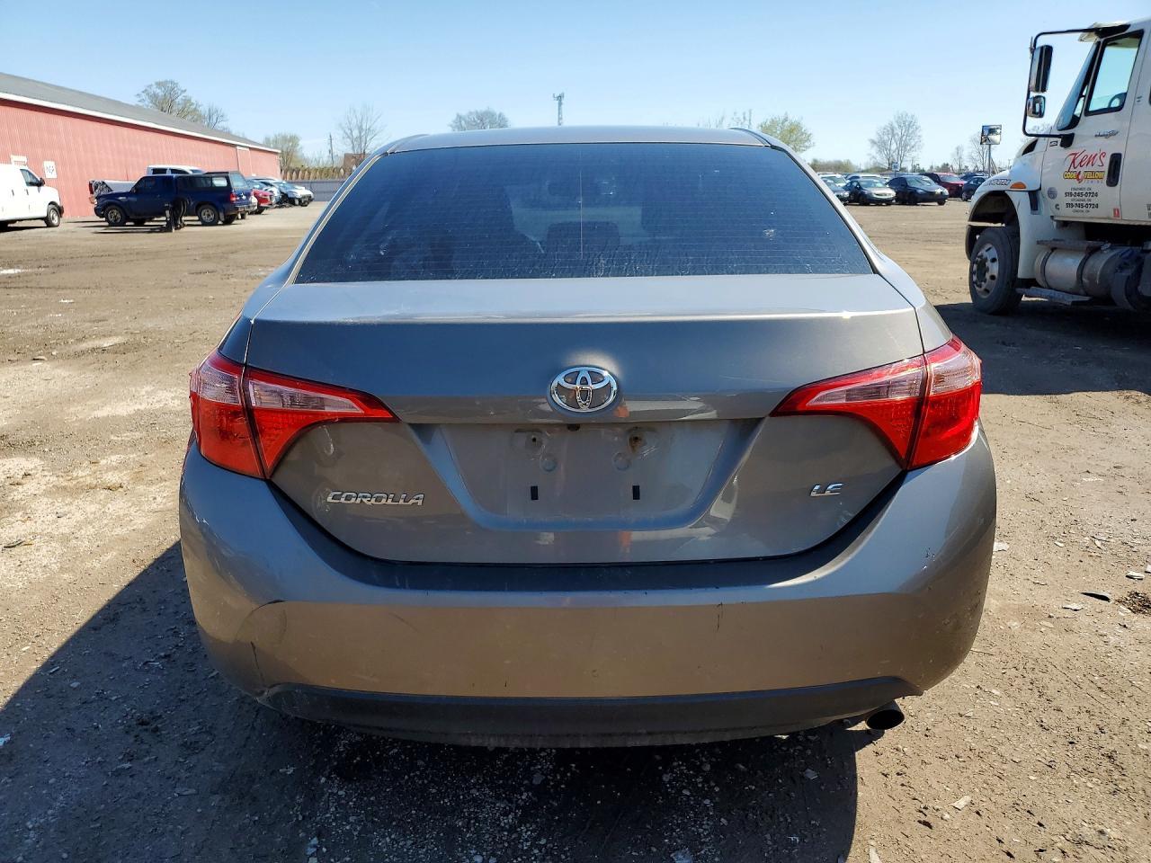 2019 Toyota Corolla L - Image 6