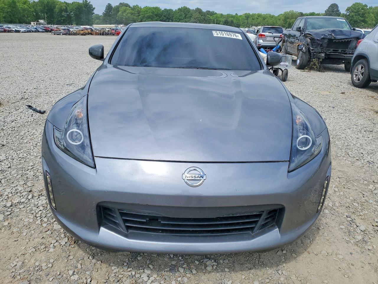 2017 Nissan 370Z Sport Tech - Фото 5