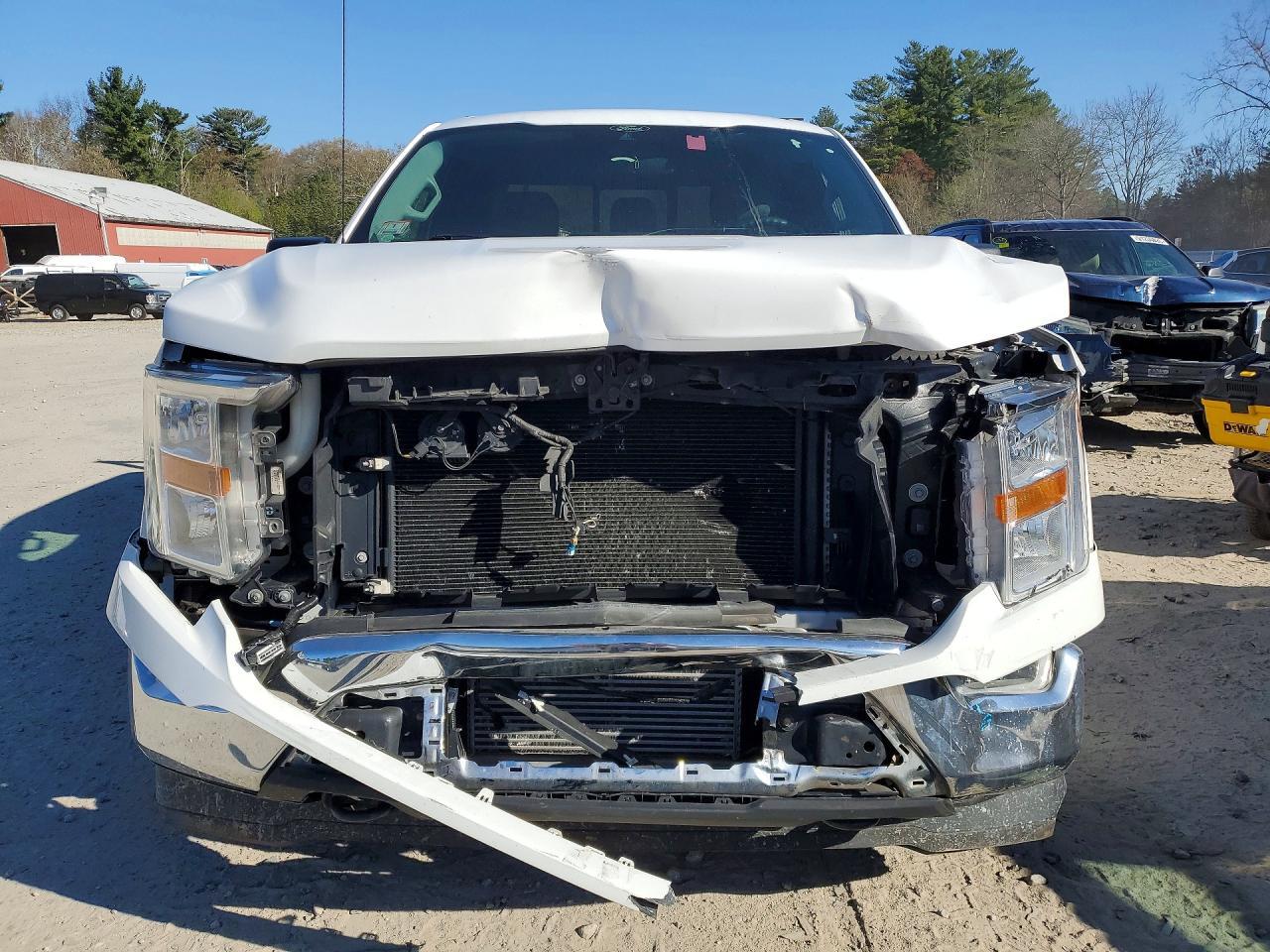 2021 Ford F150 Super Cab - Фото 5