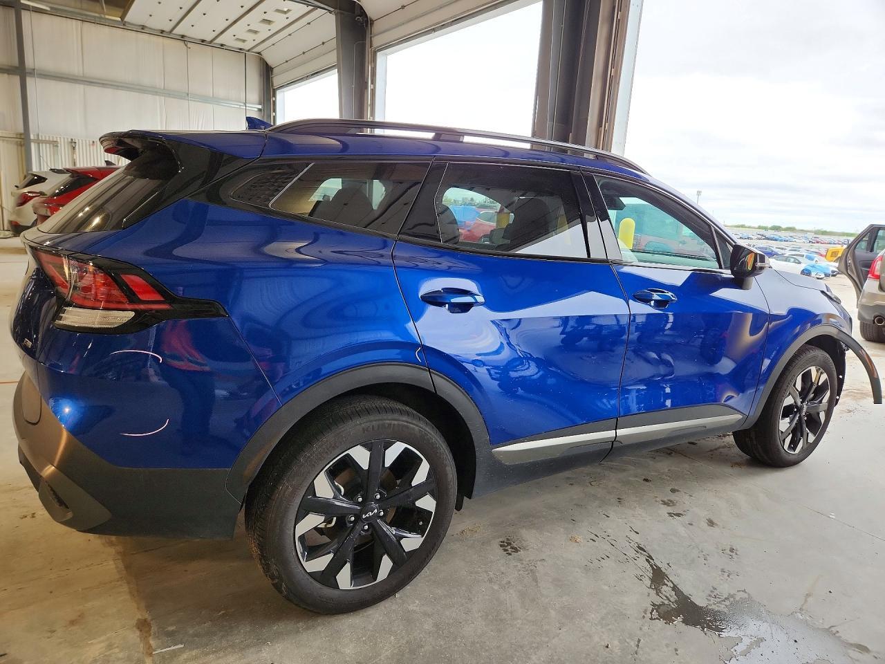 2024 Kia Sportage X Line - Фото 3