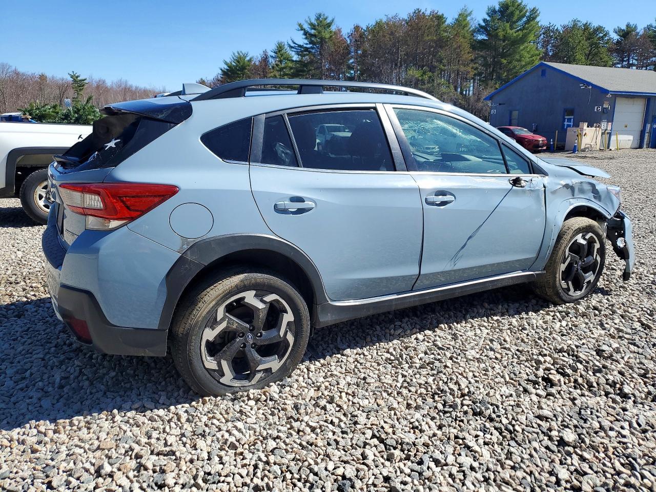 2021 Subaru Crosstrek Limited - Image 3