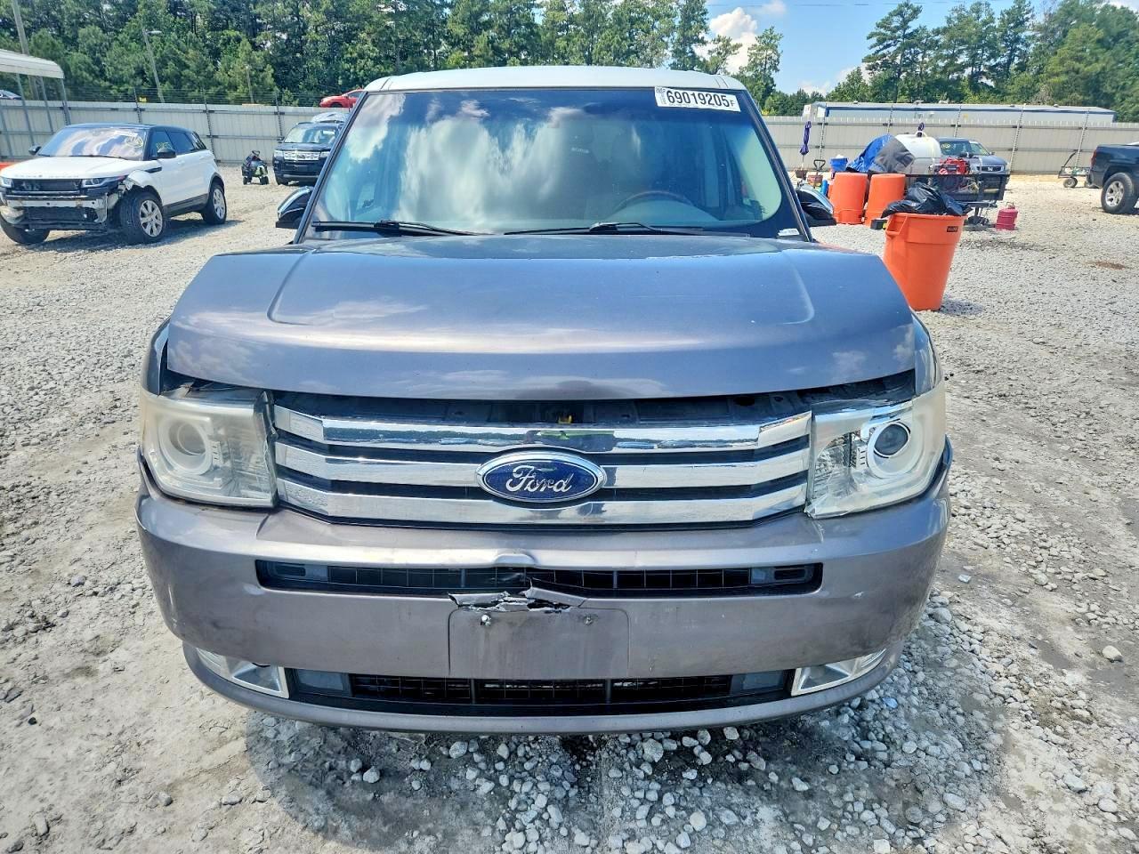 2010 Ford Flex Limited - Фото 5