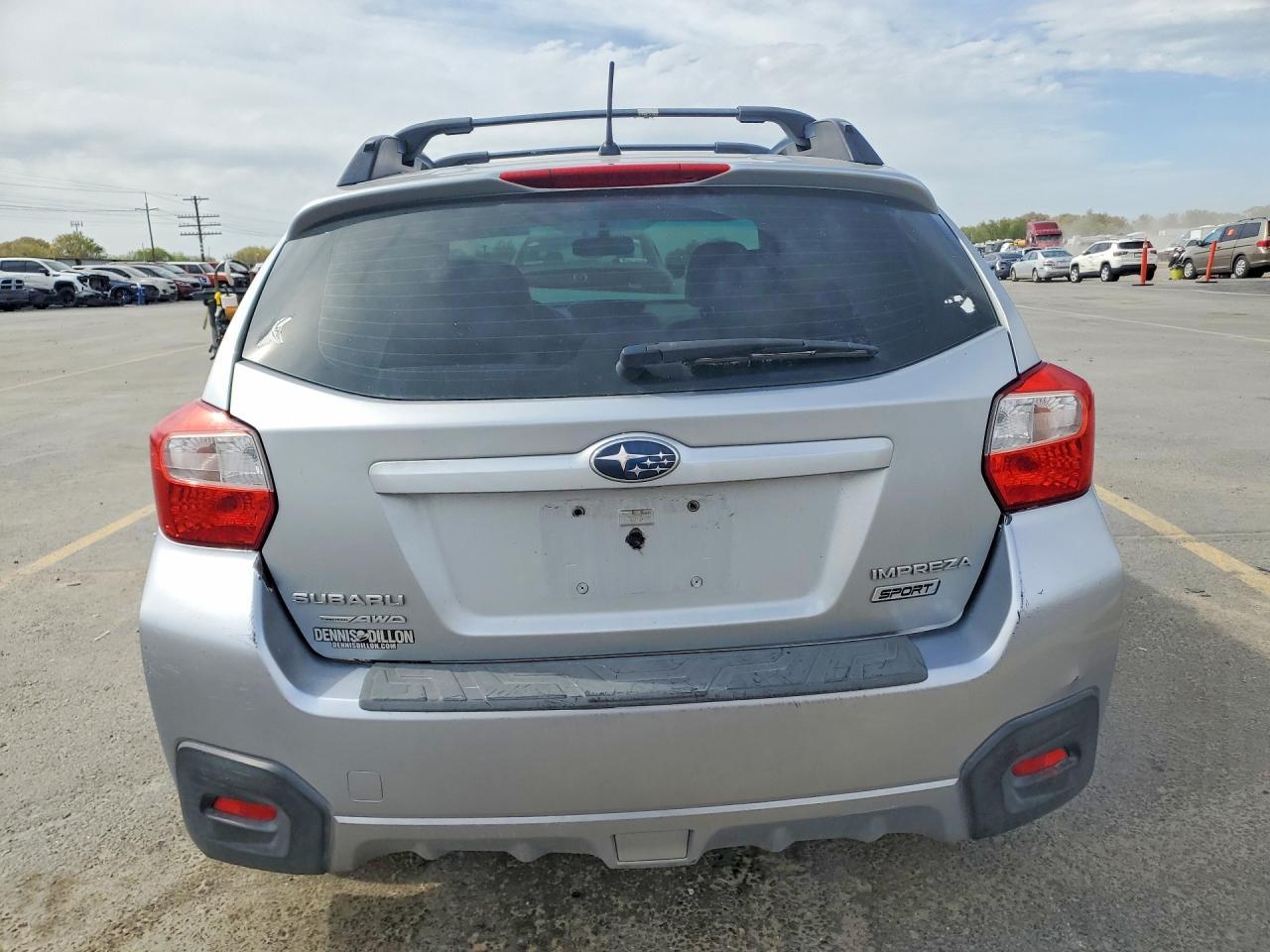 2012 Subaru Impreza Sport Limited - Image 6