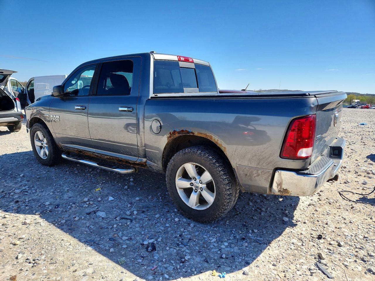 2013 Ram 1500 Slt - Фото 2
