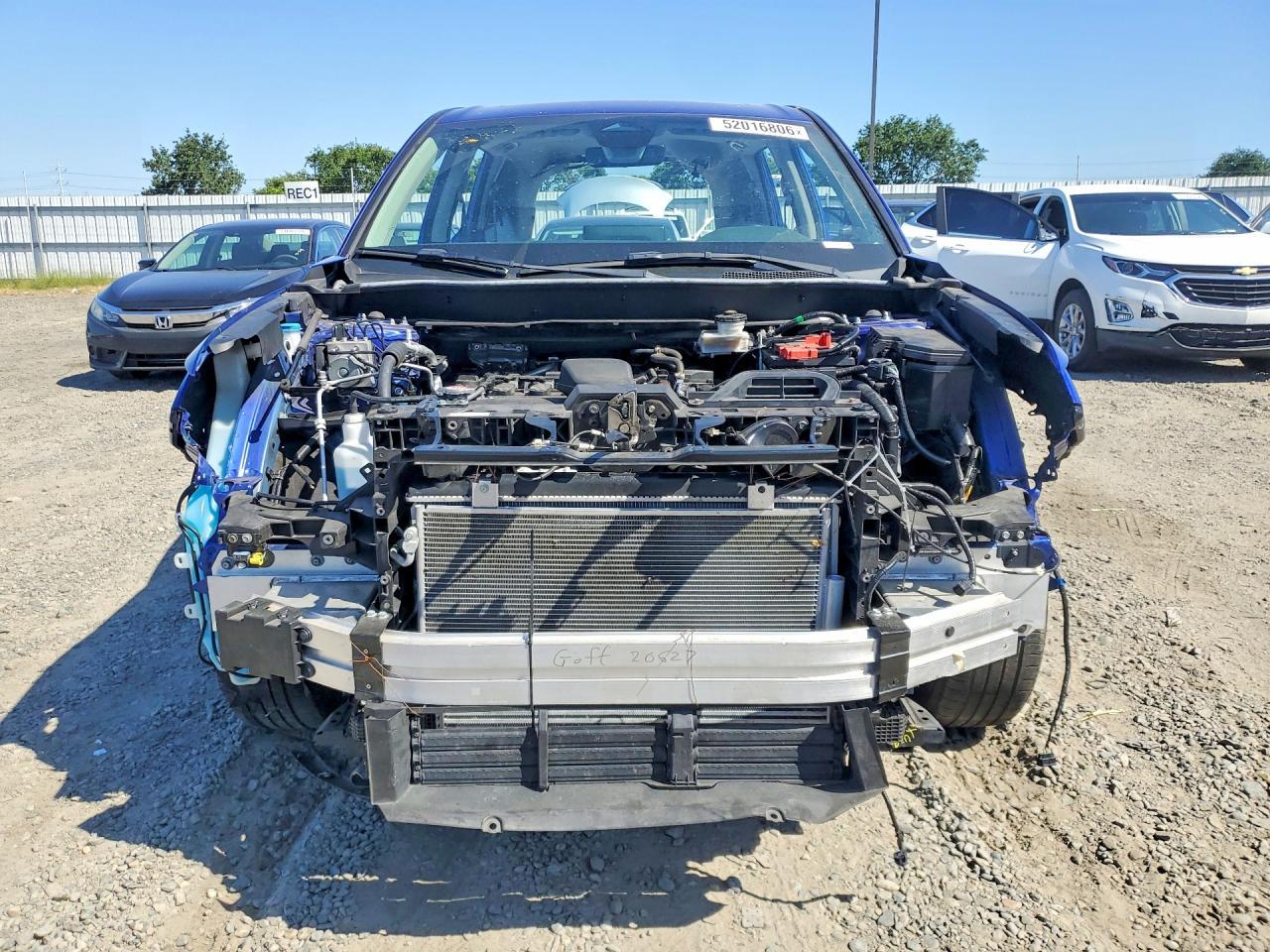 2023 Honda Cr-V Exl - Image 5