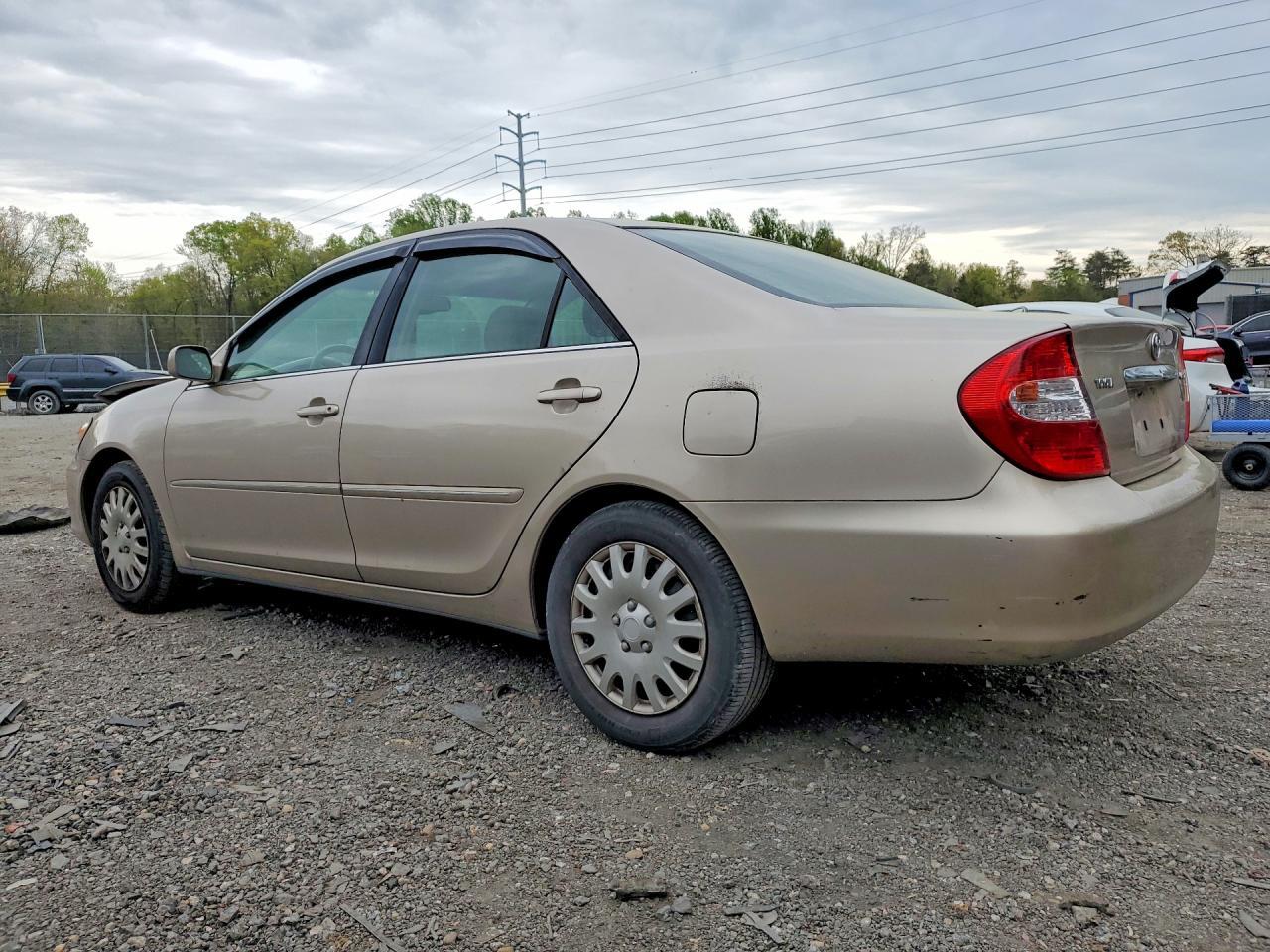 2004 Toyota Camry Xle - Фото 2