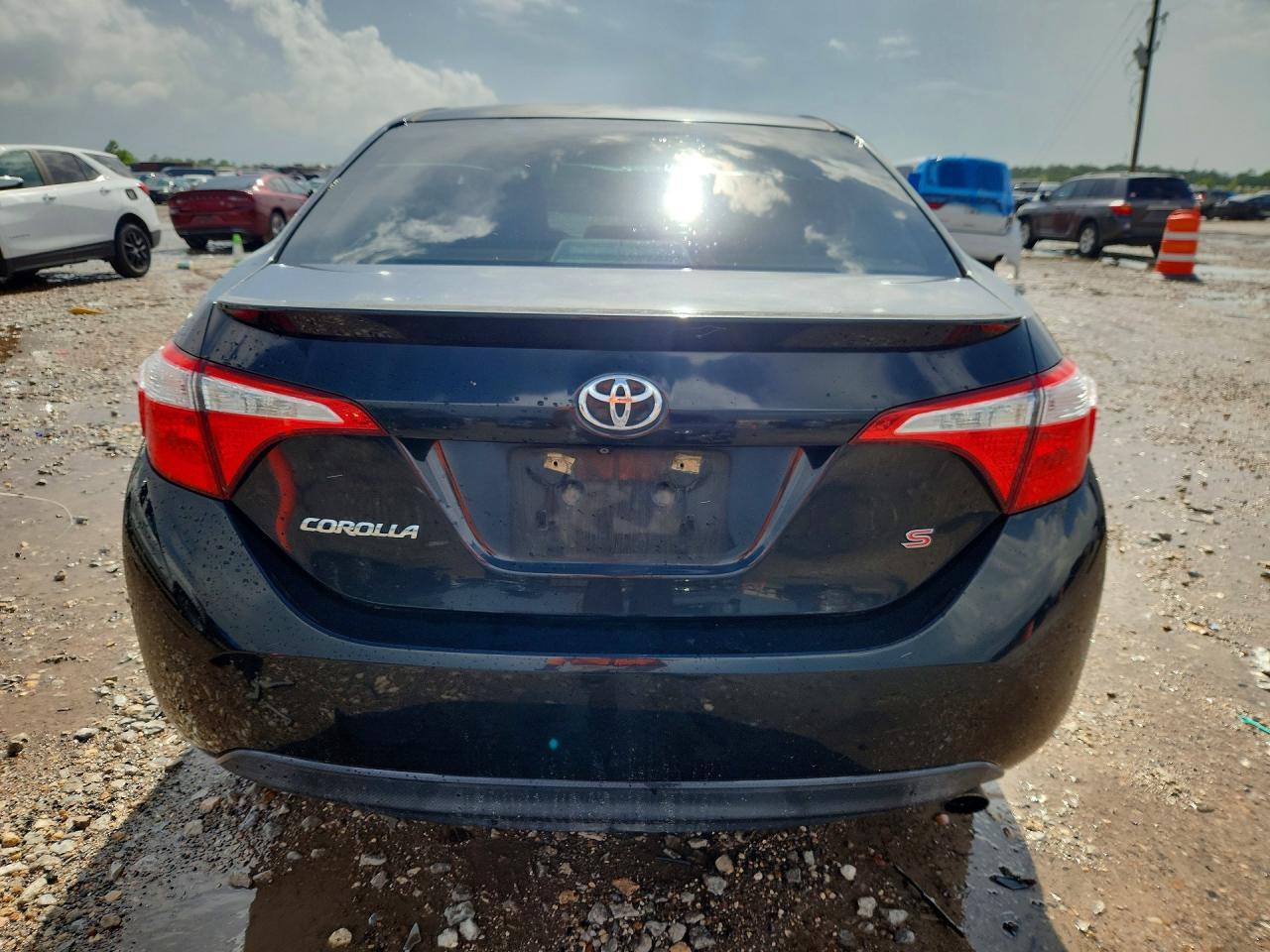 2014 Toyota Corolla S Plus - Фото 6
