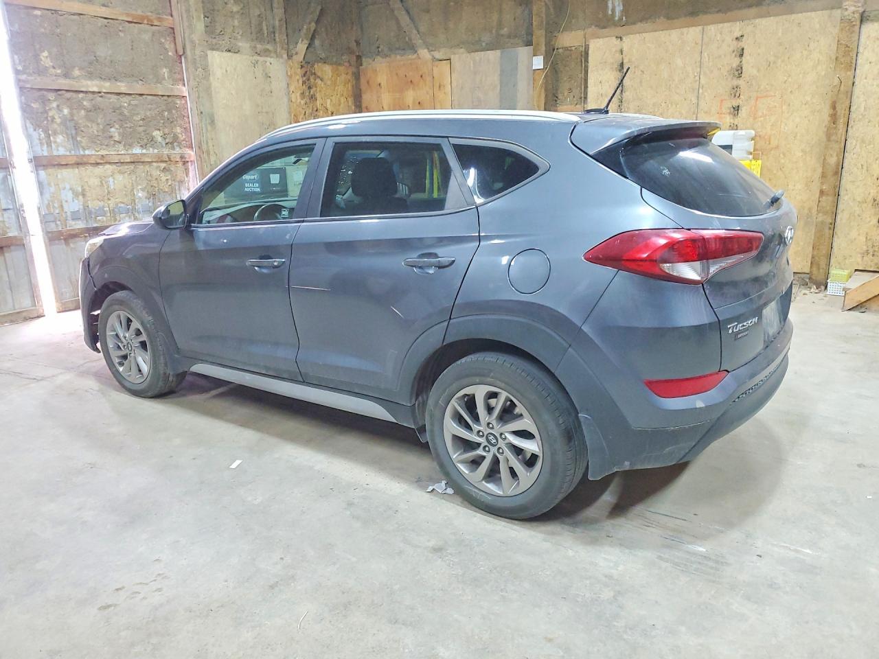 2017 Hyundai Tucson Se - Image 2