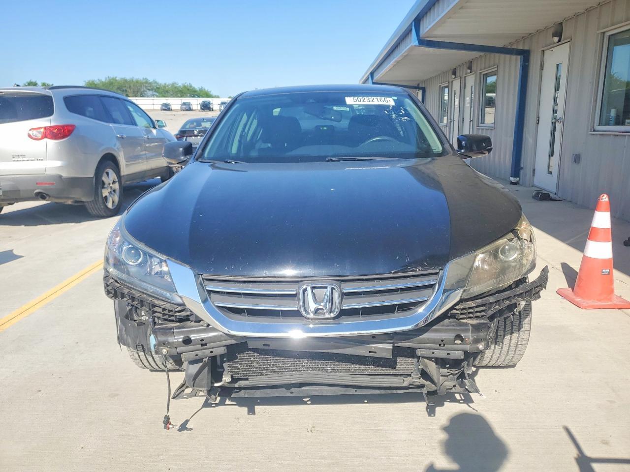 2014 Honda Accord Exl - Фото 5