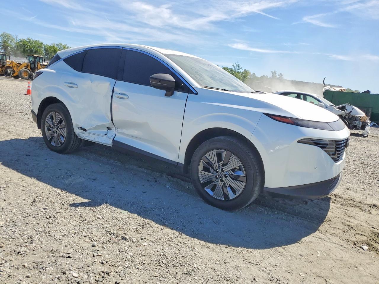 2025 Nissan Murano Sl - Фото 4