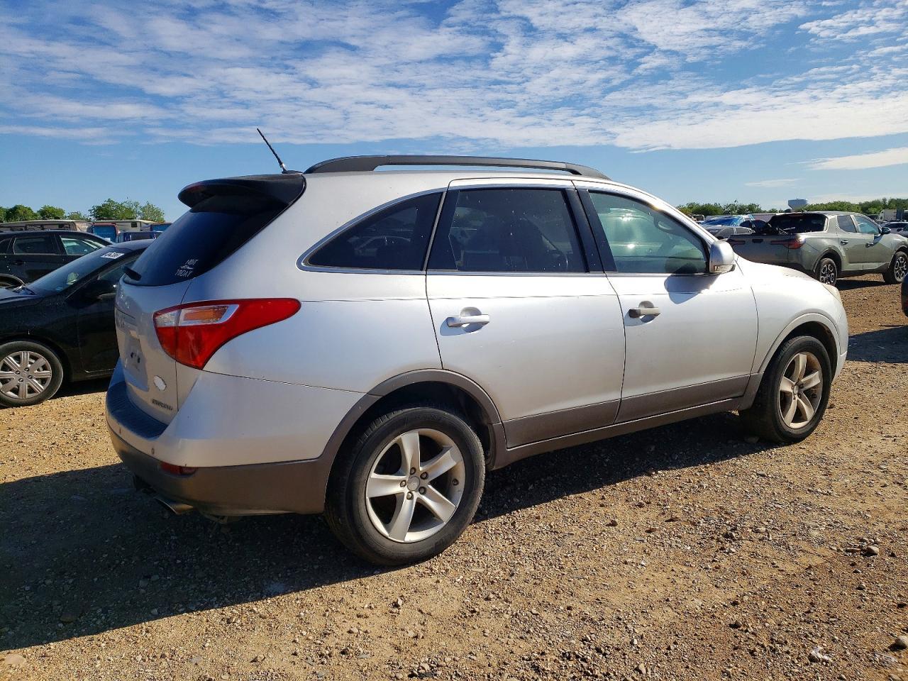 2007 Hyundai Veracruz Gls - Image 3
