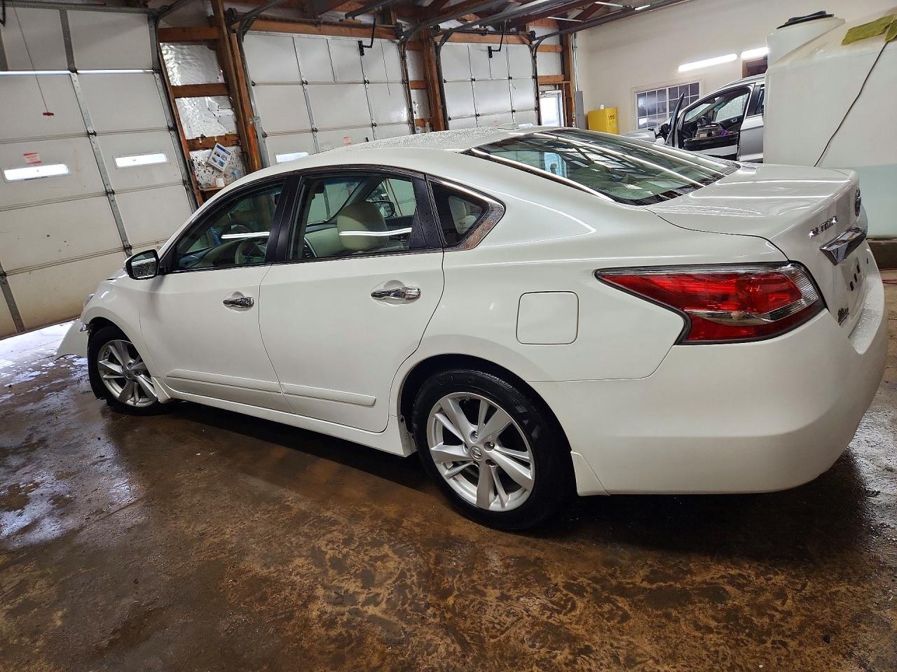 2014 Nissan Altima 2.5 Sl - Фото 2