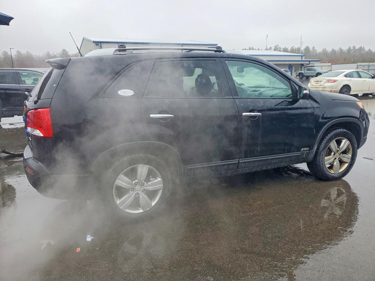 2012 Kia Sorento Ex - Фото 3