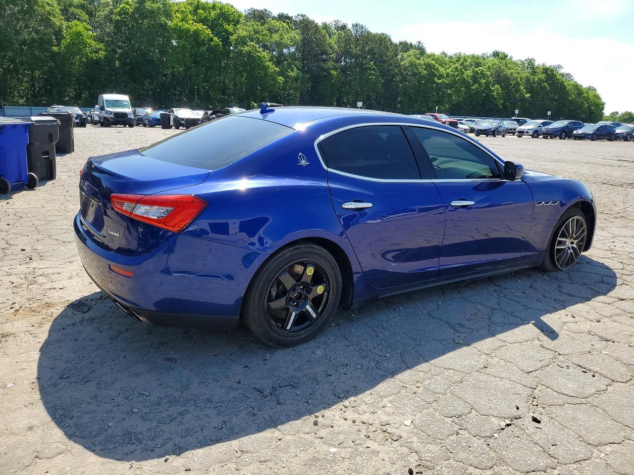2015 Maserati Ghibli - Image 3