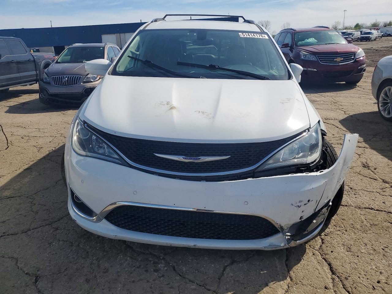 2019 Chrysler Pacifica Touring L - Фото 5