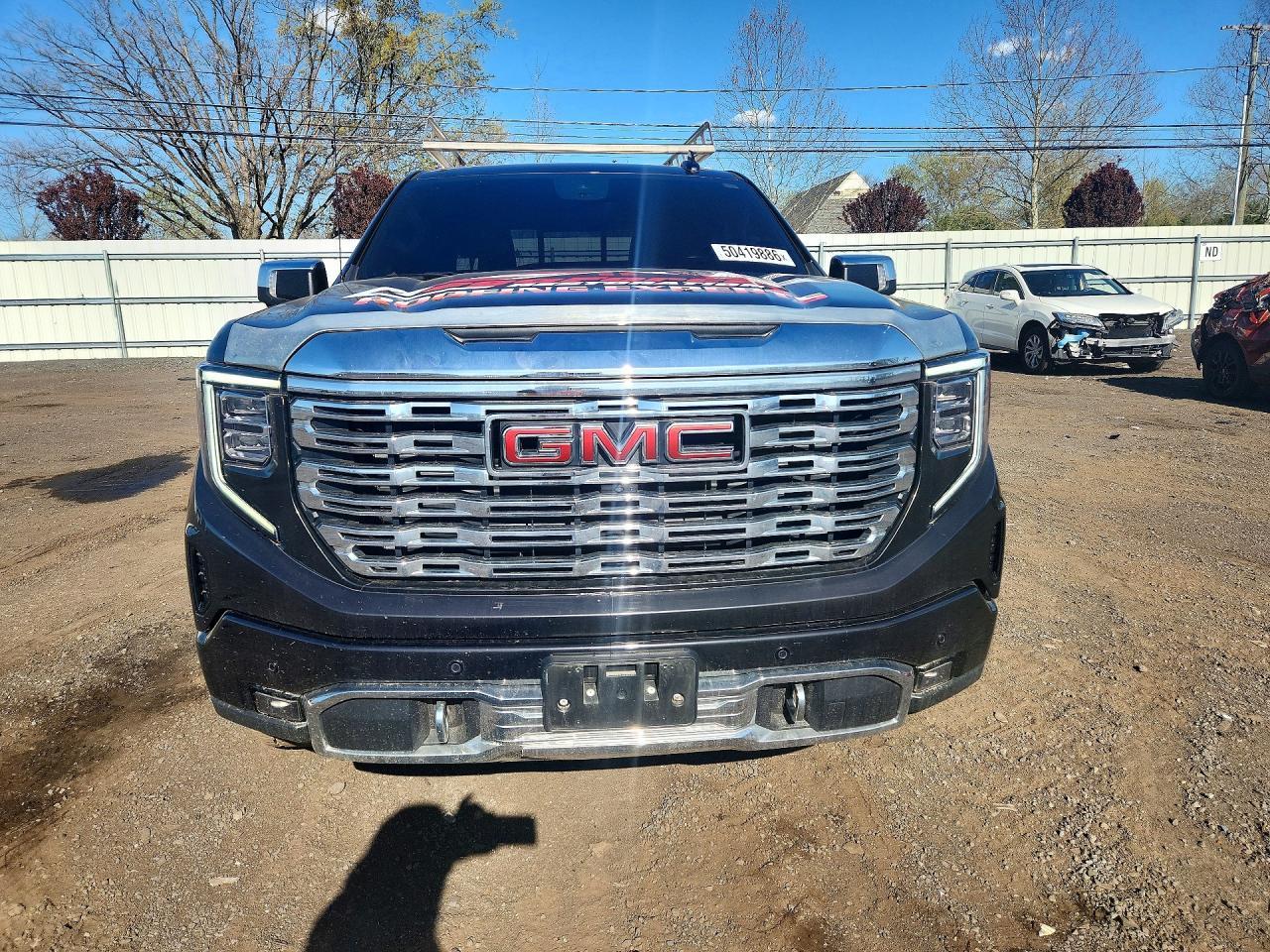 2023 GMC Sierra K1500 Denali - Фото 5