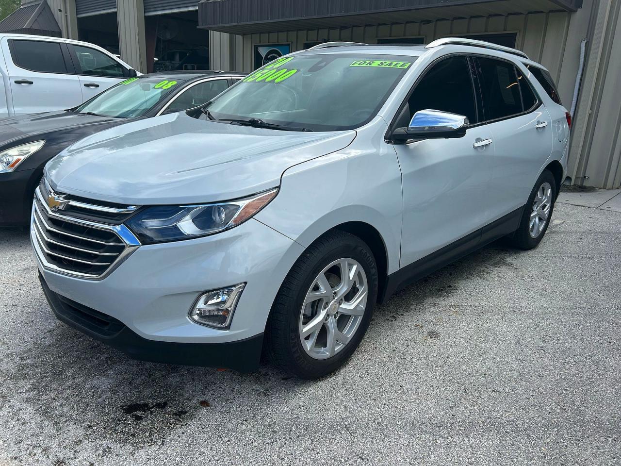 2020 Chevrolet Equinox Premier - Фото 2