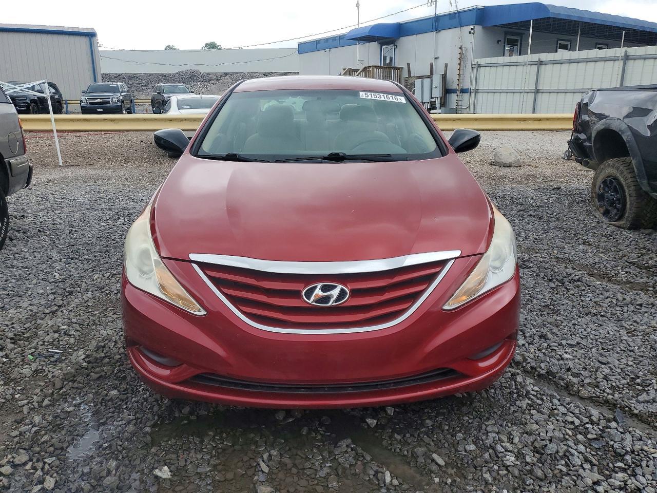 2013 Hyundai Sonata Gls - Image 5
