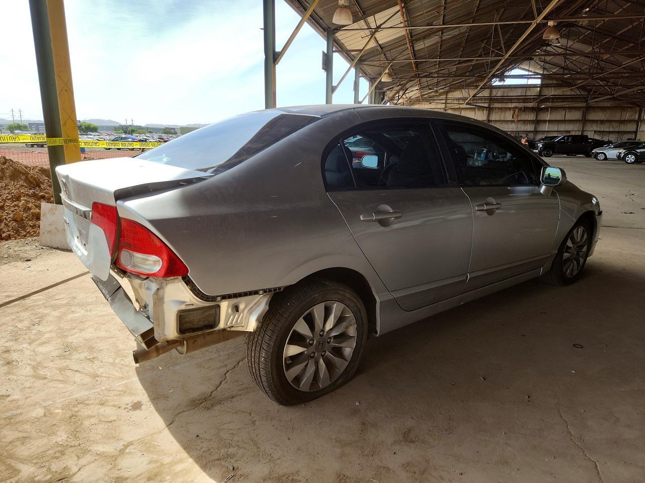 2010 Honda Civic Ex - Image 3