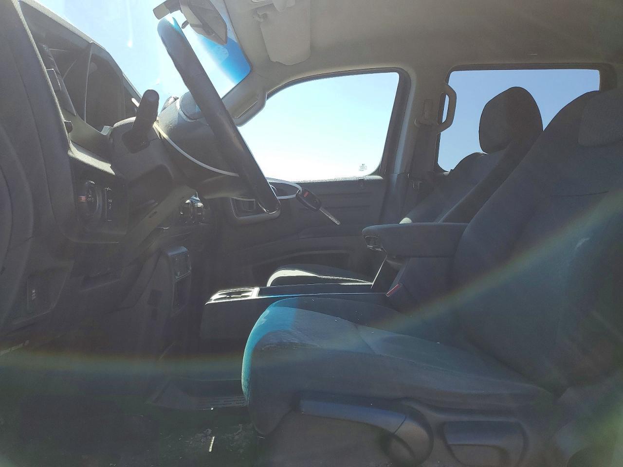 2014 Honda Ridgeline Sport - Фото 7