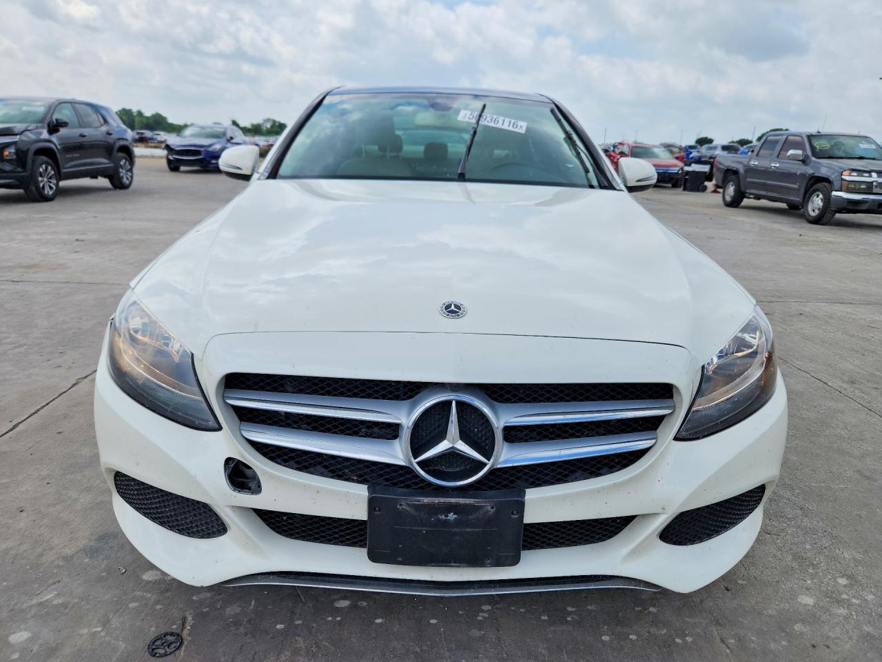 2017 Mercedes-Benz C 300 - Image 5