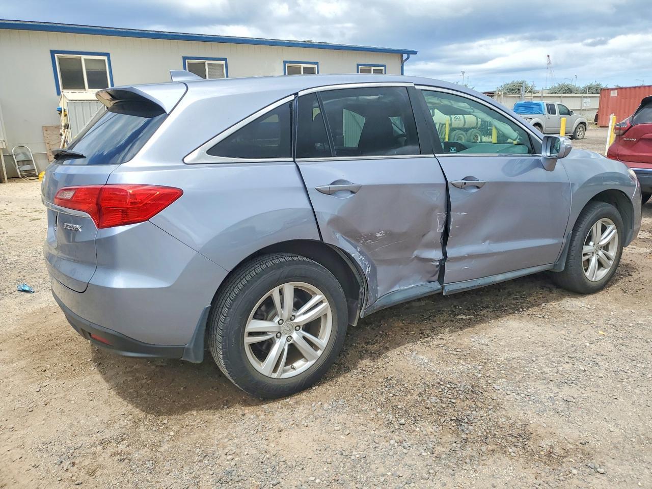 2013 Acura Rdx - Фото 3