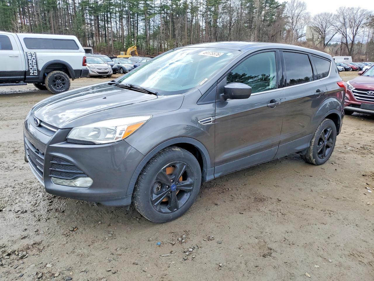 2015 Ford Escape Se