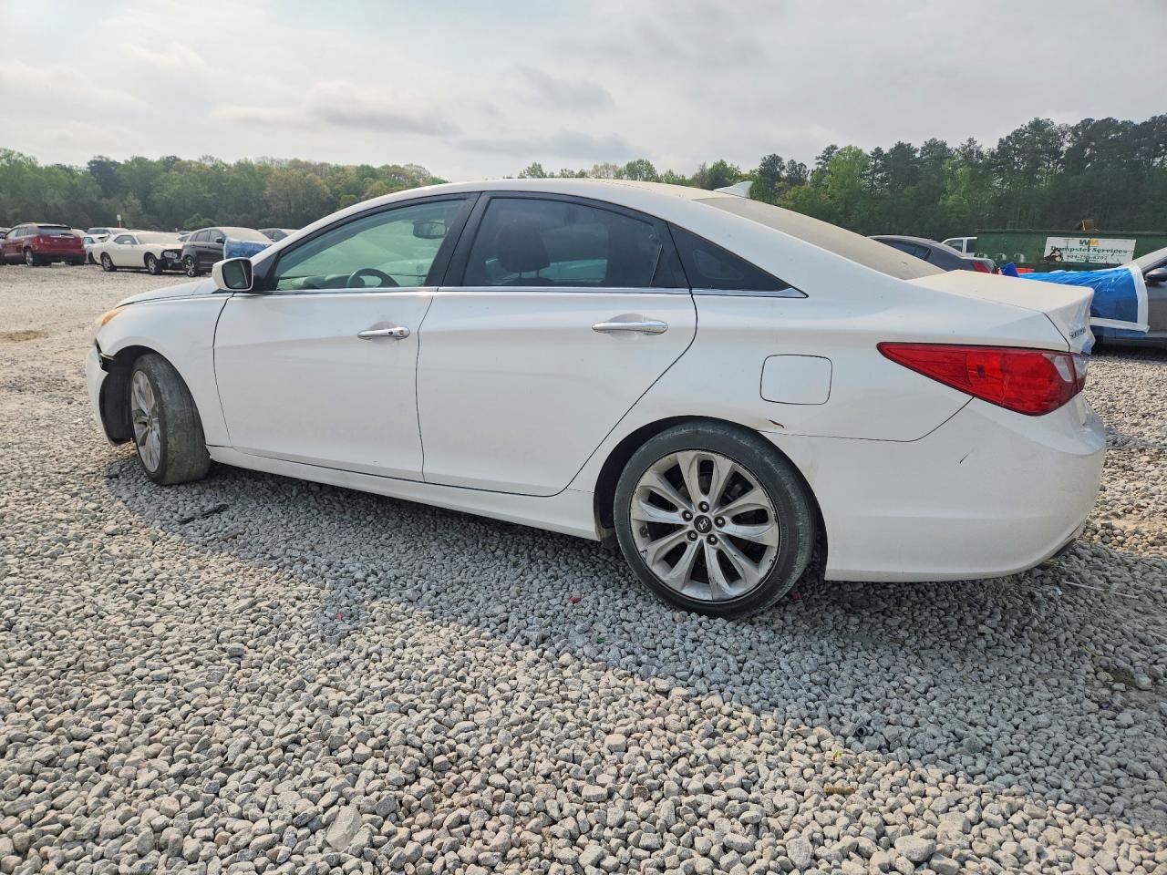 2013 Hyundai Sonata Se - Фото 2