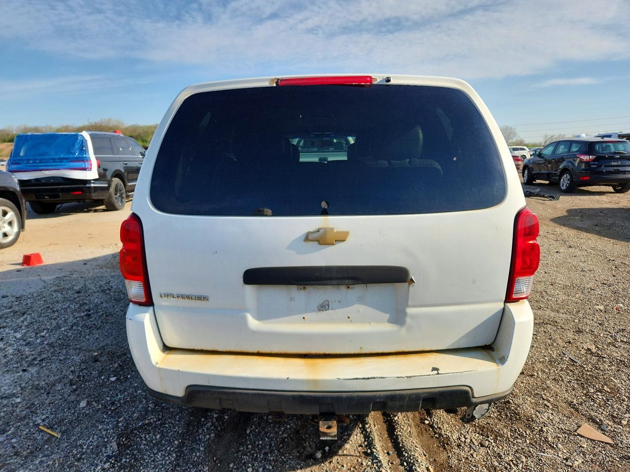 2006 Chevrolet Uplander Ls - Image 6