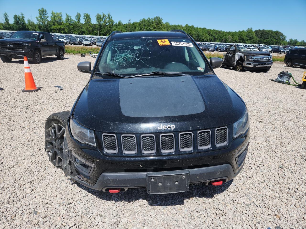 2020 Jeep Compass Trailhawk - Фото 5