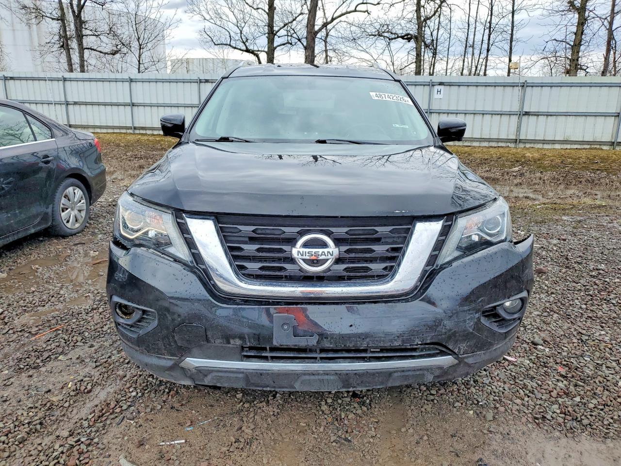 2019 Nissan Pathfinder Sl - Image 5